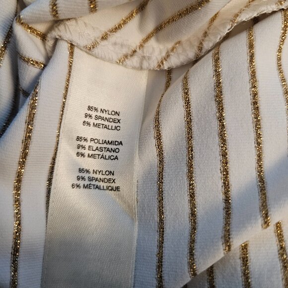 Women's - Chico's Golf Shirt - Picture 7 of 7